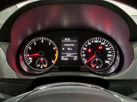 VolksWagen Fox Connect 1.6 Flex 8V 5p