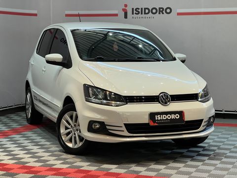 VolksWagen Fox Connect 1.6 Flex 8V 5p