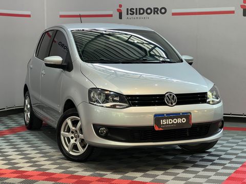 VolksWagen Fox PRIME/Hghi. IMOTION 1.6 T.Flex 8V 5p