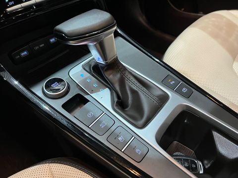 Hyundai Creta Ultimate 2.0 16V Flex Aut.