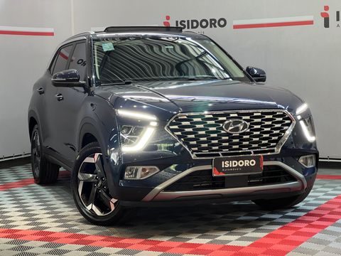 Hyundai Creta Ultimate 2.0 16V Flex Aut.