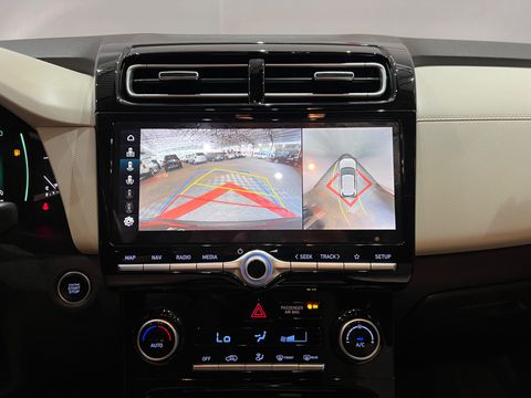 Hyundai Creta Ultimate 2.0 16V Flex Aut.