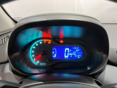 Chevrolet ONIX HATCH LTZ 1.4 8V FlexPower 5p Aut.