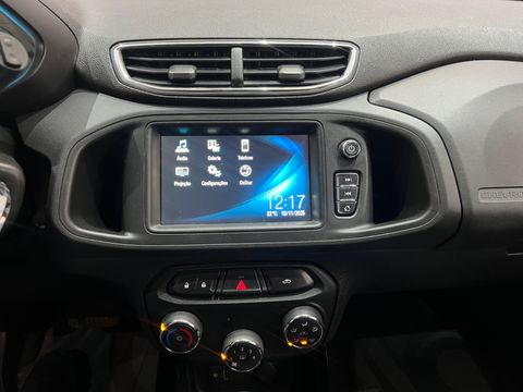 Chevrolet ONIX HATCH LTZ 1.4 8V FlexPower 5p Aut.