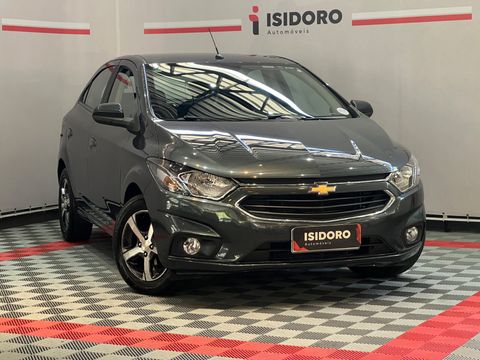 Chevrolet ONIX HATCH LTZ 1.4 8V FlexPower 5p Aut.