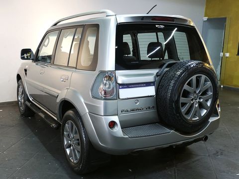 Mitsubishi Pajero TR4 2.0 Flex 16V 4X2 Aut.