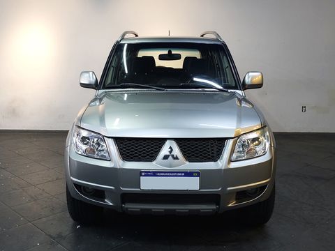 Mitsubishi Pajero TR4 2.0 Flex 16V 4X2 Aut.