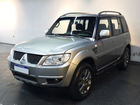 Mitsubishi Pajero TR4 2.0 Flex 16V 4X2 Aut.