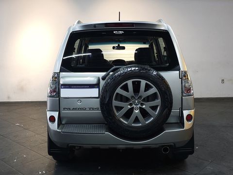 Mitsubishi Pajero TR4 2.0 Flex 16V 4X2 Aut.