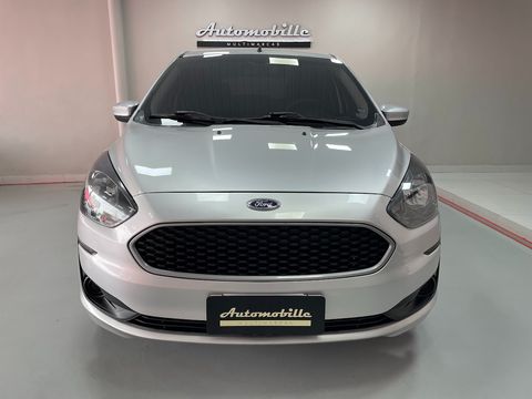 Ford Ka 1.0 SE/SE Plus TiVCT Flex 5p