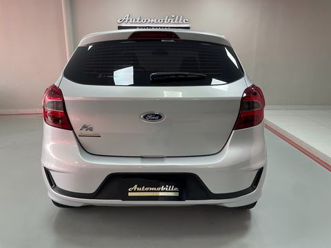 Ford Ka 1.0 SE/SE Plus TiVCT Flex 5p