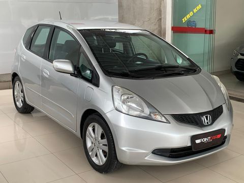 Honda Fit EX/S 1.5 Flex/Flexone 16V 5p Aut.