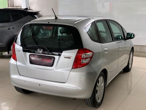 Honda Fit EX/S 1.5 Flex/Flexone 16V 5p Aut.