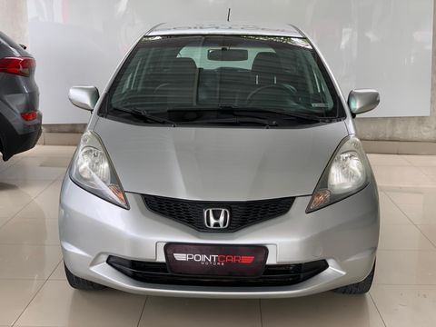Honda Fit EX/S 1.5 Flex/Flexone 16V 5p Aut.