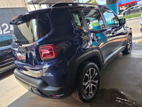 Jeep Renegade T270 1.3 TB 4x2 Flex Aut.