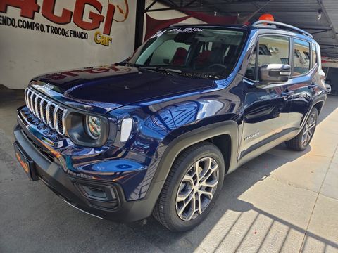Jeep Renegade T270 1.3 TB 4x2 Flex Aut.