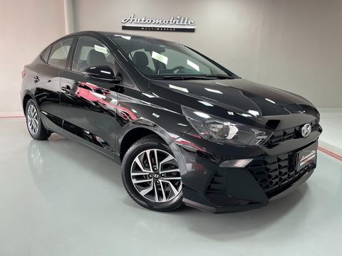 Hyundai HB20S Limited 1.0  Flex 12V Mec.