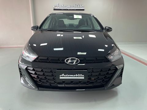 Hyundai HB20S Limited 1.0  Flex 12V Mec.