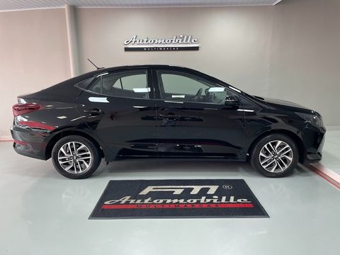 Hyundai HB20S Limited 1.0  Flex 12V Mec.