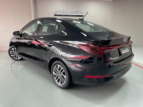 Hyundai HB20S Limited 1.0  Flex 12V Mec.
