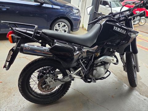 YAMAHA XT 600 E