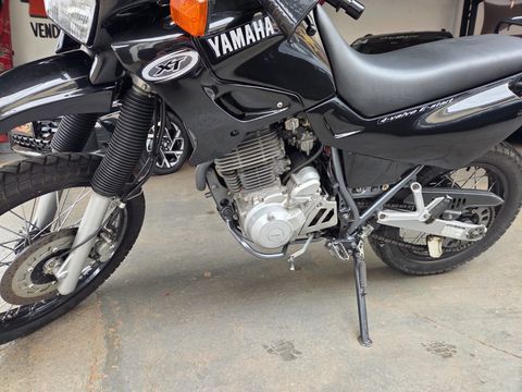 YAMAHA XT 600 E