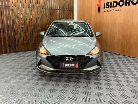 Hyundai HB20 Platinum 1.0 TB Flex 12V Aut.