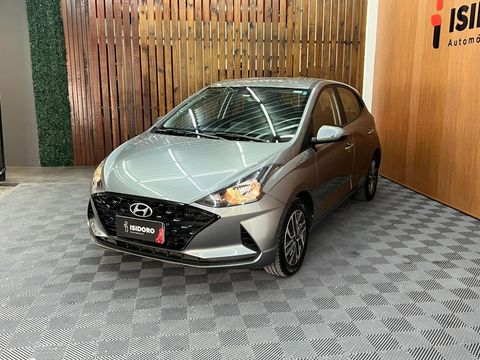 Hyundai HB20 Platinum 1.0 TB Flex 12V Aut.