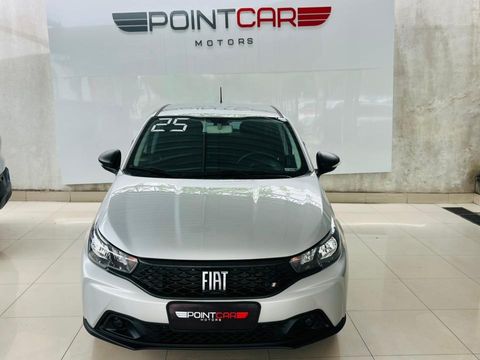 Fiat ARGO 1.0 6V Flex