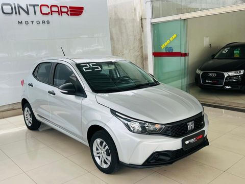 Fiat ARGO 1.0 6V Flex