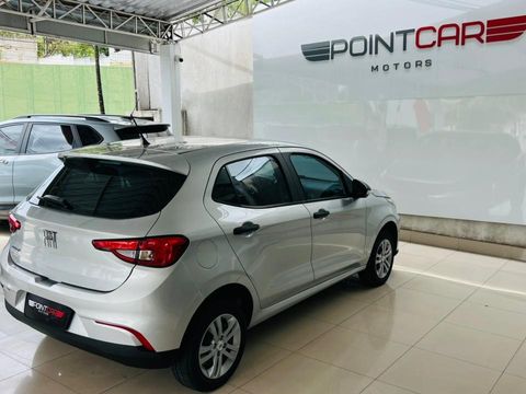 Fiat ARGO 1.0 6V Flex