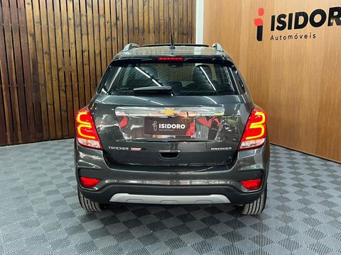 Chevrolet TRACKER Premier 1.4 Turbo 16V Flex Aut