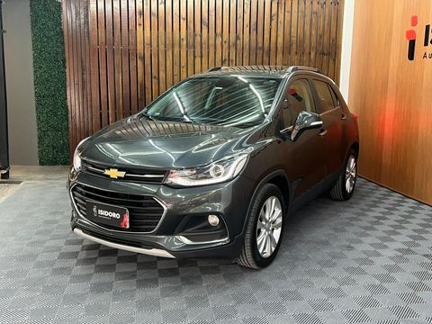 Chevrolet TRACKER Premier 1.4 Turbo 16V Flex Aut