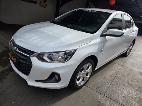 Chevrolet ONIX SEDAN Plus LTZ 1.0 12V TB Flex Mec.