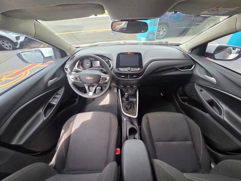 Chevrolet ONIX SEDAN Plus LTZ 1.0 12V TB Flex Mec.