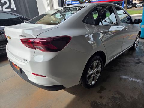 Chevrolet ONIX SEDAN Plus LTZ 1.0 12V TB Flex Mec.