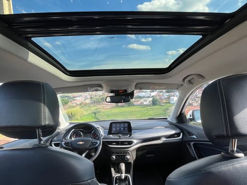 Chevrolet TRACKER Premier 1.2 Turbo 12V Flex Aut.