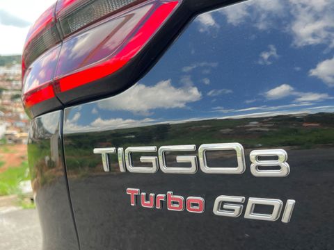 Caoa Chery Tiggo 8 TXS 1.6 16V TGDi Aut.
