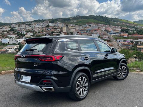 Caoa Chery Tiggo 8 TXS 1.6 16V TGDi Aut.