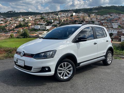 VolksWagen Fox TRACK 1.0 Flex 12V 5p