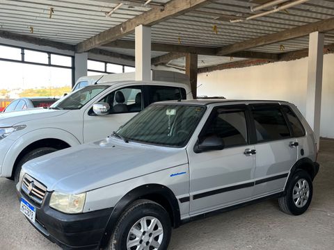 Fiat Uno Mille 1.0 Fire/ F.Flex/ ECONOMY 4p