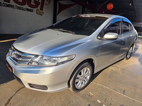 Honda CITY Sedan LX 1.5 Flex 16V 4p Mec.