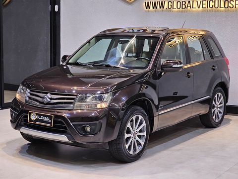Suzuki Grand Vitara L.EDI. 2.0 16V 4x2/4x4 Aut.