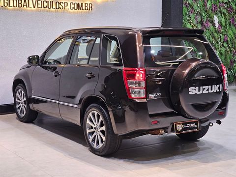 Suzuki Grand Vitara L.EDI. 2.0 16V 4x2/4x4 Aut.