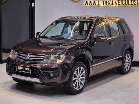 Suzuki Grand Vitara L.EDI. 2.0 16V 4x2/4x4 Aut.