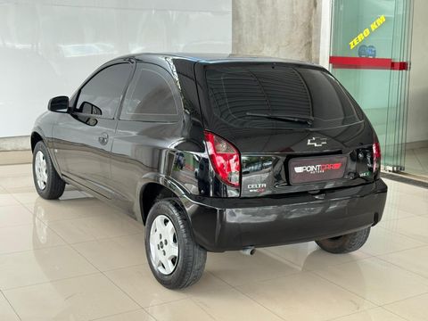 Chevrolet Celta Life/ LS 1.0 MPFI 8V FlexPower 3p
