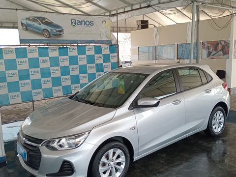 Chevrolet ONIX HATCH LT 1.0 12V Flex 5p Mec.