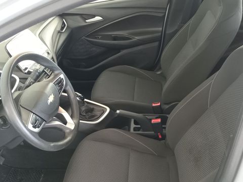 Chevrolet ONIX HATCH LT 1.0 12V Flex 5p Mec.
