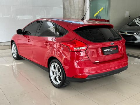 Ford Focus 2.0 16V/SE/SE Plus Flex 5p Aut.