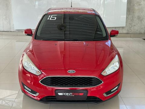 Ford Focus 2.0 16V/SE/SE Plus Flex 5p Aut.